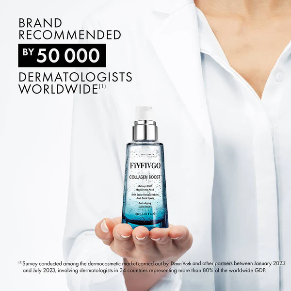 Fivfivgo™ Advanced Kollagen Boost Anti-Aging Serum