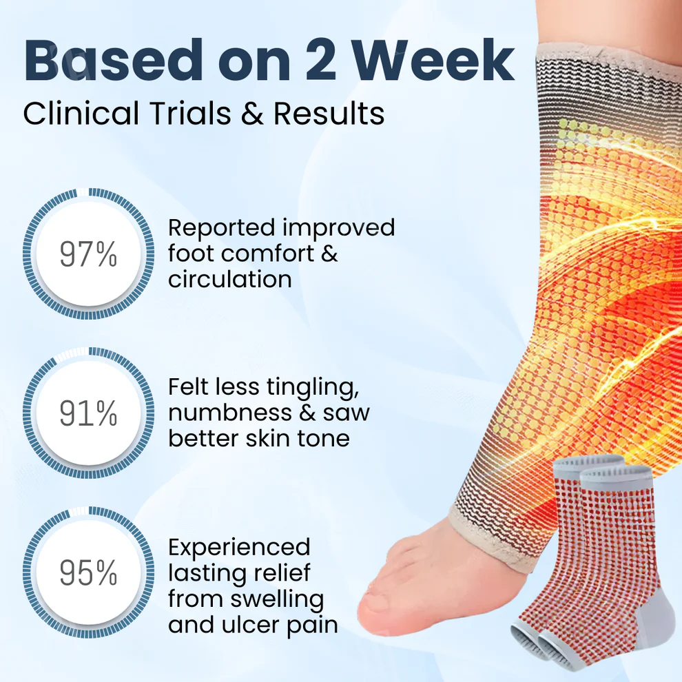Fivfivgo® Smart Compression Socks
