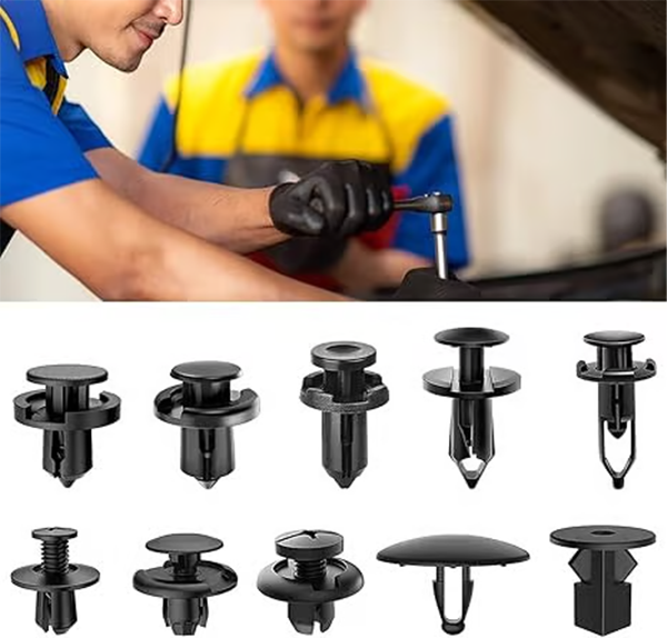Car Retainer Clips & Fastener Remover (725PCS)