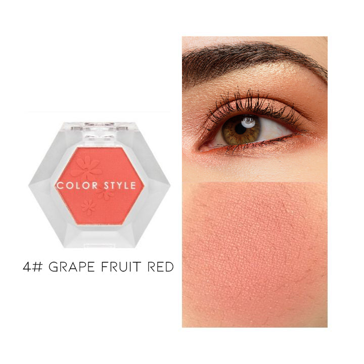 Single Shade Multi-Use Glitter Eyeshadow Make-up Every Day And Night 