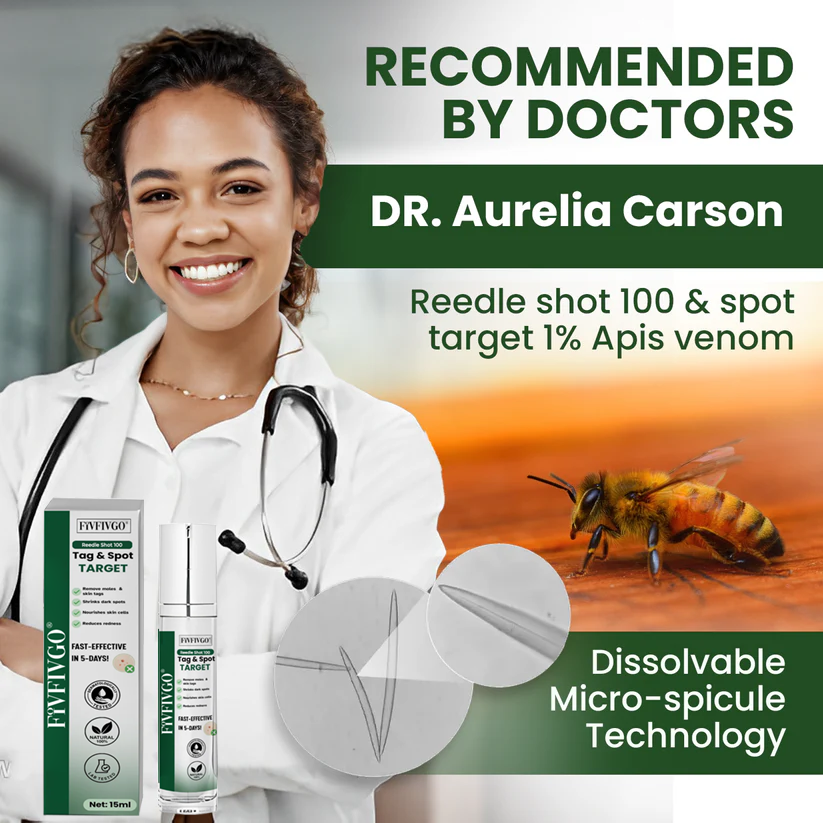 Fivfivgo® Reedle Shot 100 Tag & Spot Target Advanced Serum