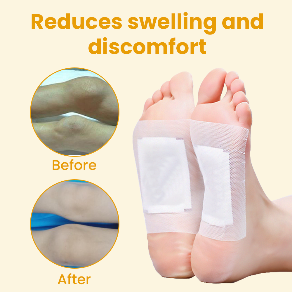 Fivfivgo™ BeeWell Joint Therapy Patch