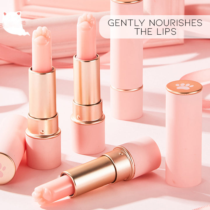 Pawfect Mood-Changing Lip Balm Make-up Every Day And Night 