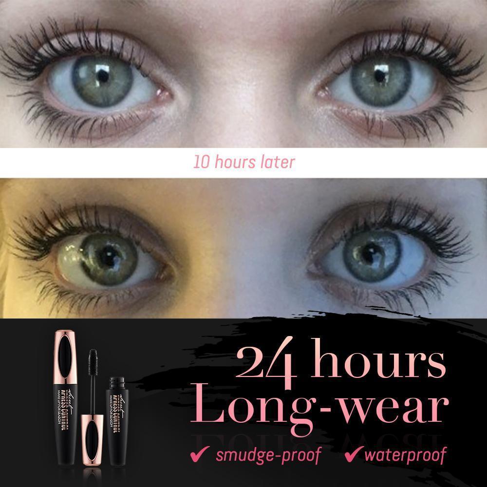 4D Silk Fiber Mascara