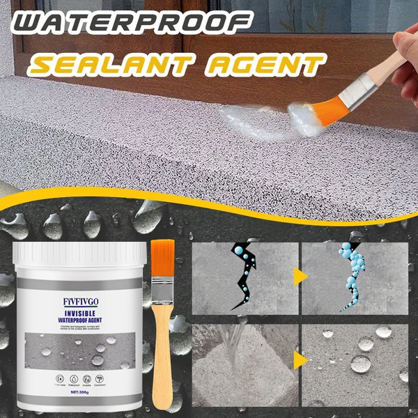 Fivfivgo™ Super Strong Invisible Waterproof Anti-Leakage Agent