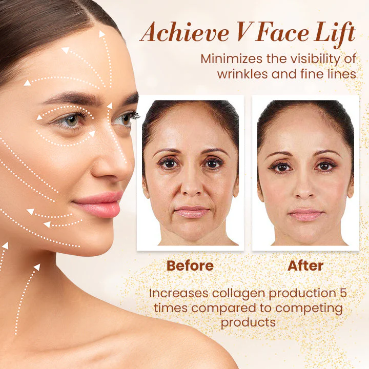 Fivfivgo™ Sculpt Lift Deer Placenta Face Serum
