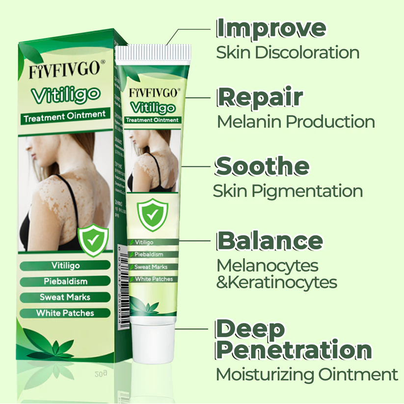 Fivfivgo® Vitiligo Treatment Ointment