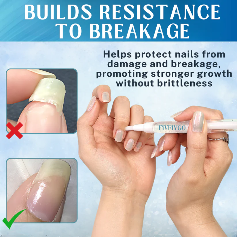 Fivfivgo™ Nagelwachstum Serum Stift