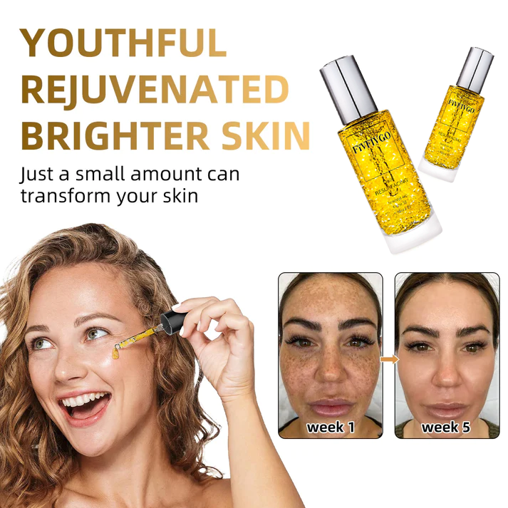 Fivfivgo™ Daily Resurfacing Anti-aging Wrinkle Serum