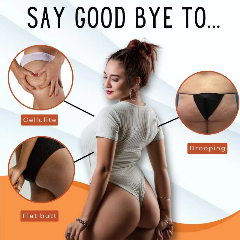 Fivfivgo™ Butt-Lift Formungspads