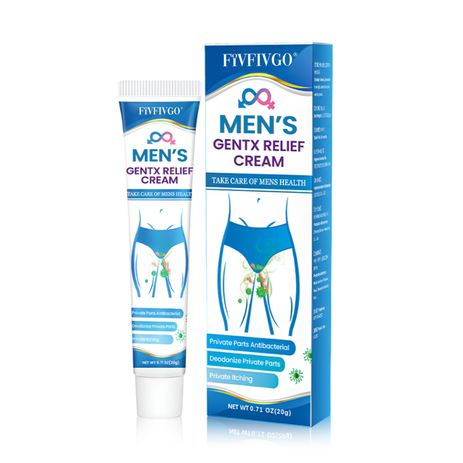Fivfivgo® Men’s GentX Relief Cream