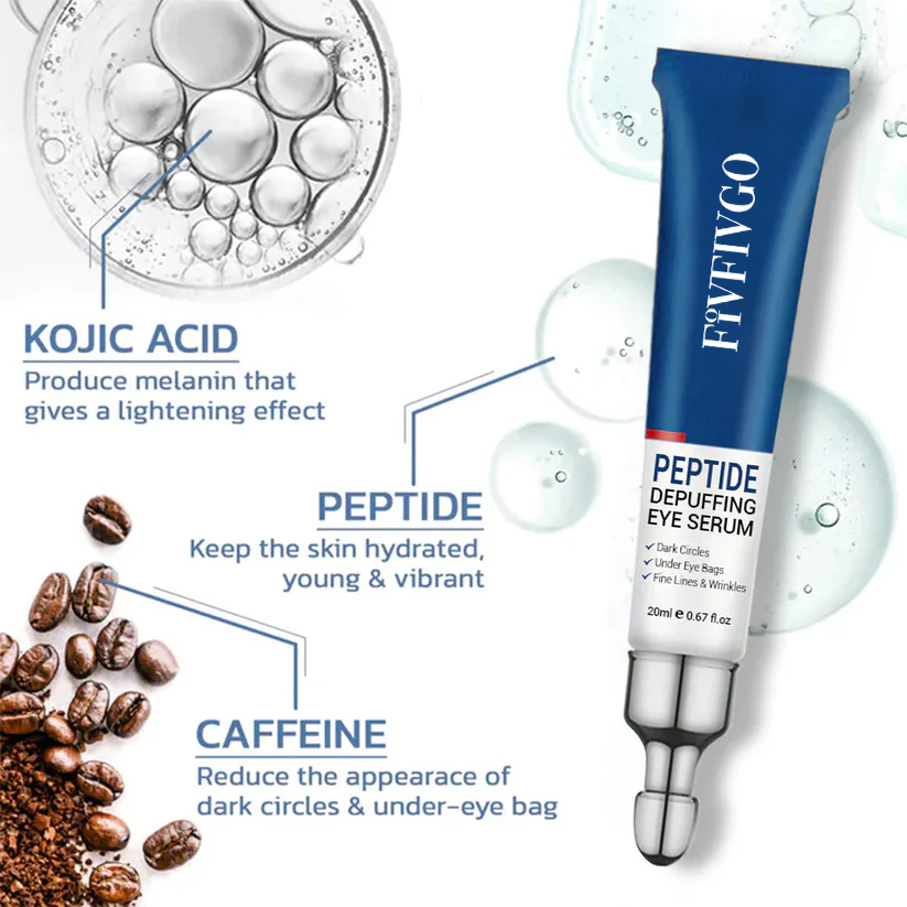 Fivfivgo™ PEPTIDE Abschwellendes Augenserum
