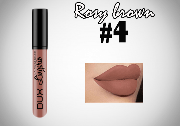 Everlasting Matte Liquid Lipstick