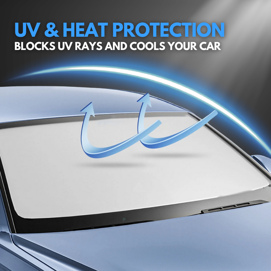 Reflective Sunshade for Ultimate Protection