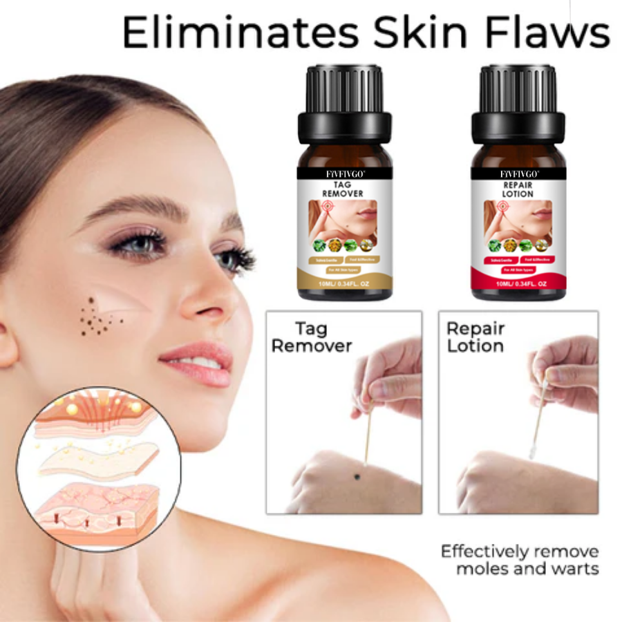 Fivfivgo® Skin Tag Removal & Repair Kit