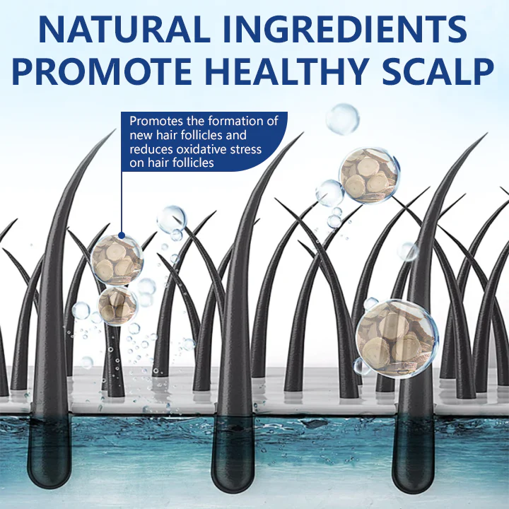 Fivfivgo™ RevitaRoot Haarwuchscreme
