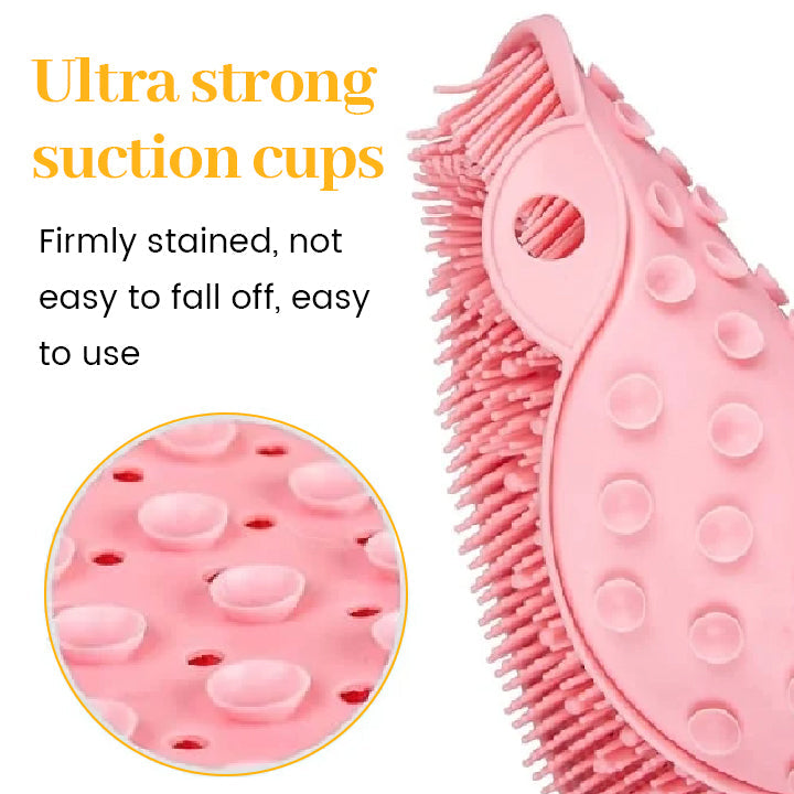Fivfivgo™ SmoothExfo Freihändiger Rückenschrubber
