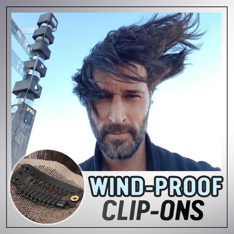 Men's Hair Topper