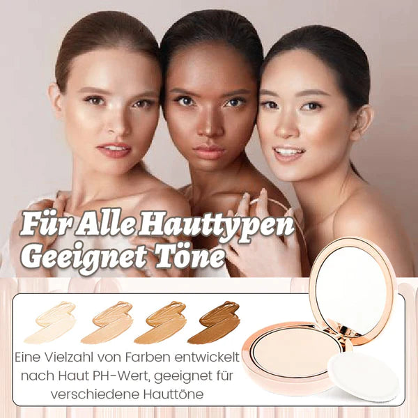 Fivfivgo™ SunLux SPF 50+ CC Cremig Kompakt