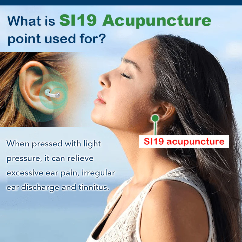 Fivfivgo™ AuriCalm Tinnitus Relief Device