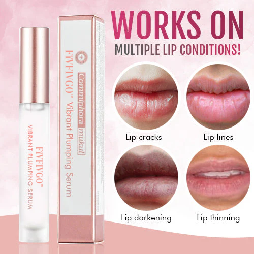 Fivfivgo™ Vibrant Plumping Serum