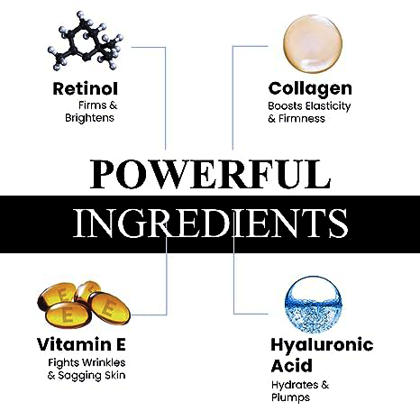 Fivfivgo™ Organics Crème au rétinol