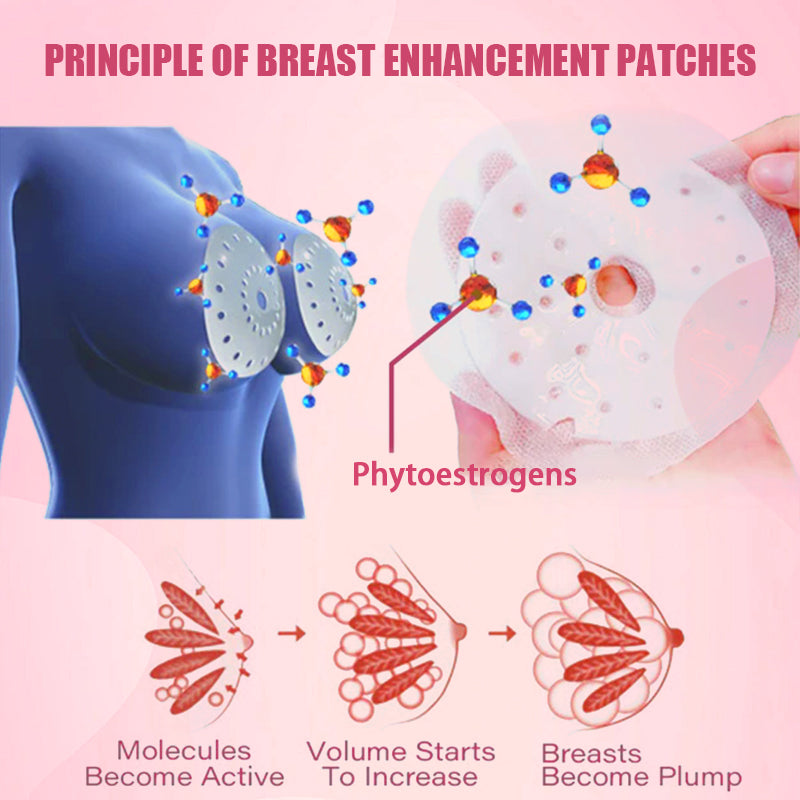 Fivfivgo™ BustBloom Masque pour l'amélioration des seins