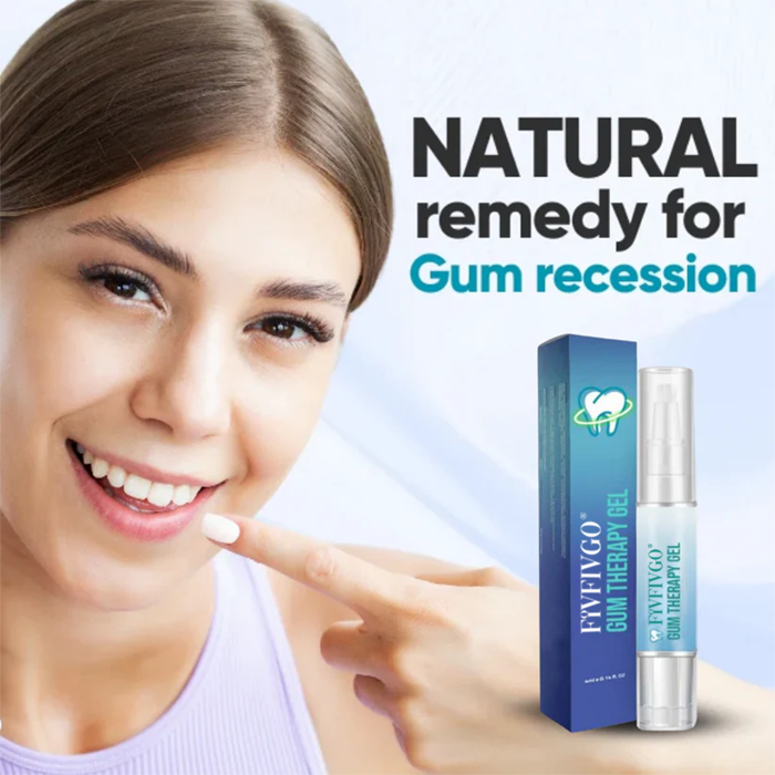 Fivfivgo® Gum Therapy Gel