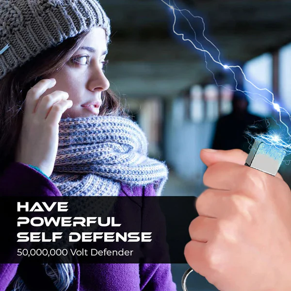 Lyseemin™ PROMAX 50,000,000 Volt Portable Guard Stick