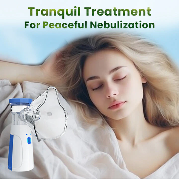Fivfivgo™ Lung Detox Hand Nebulizer