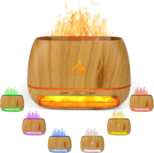 Himalayan Salt Rock Scent Diffuser