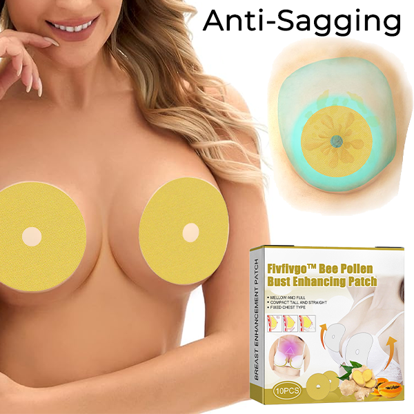 Fivfivgo™ Bee Pollen Bust Enhancing Patch