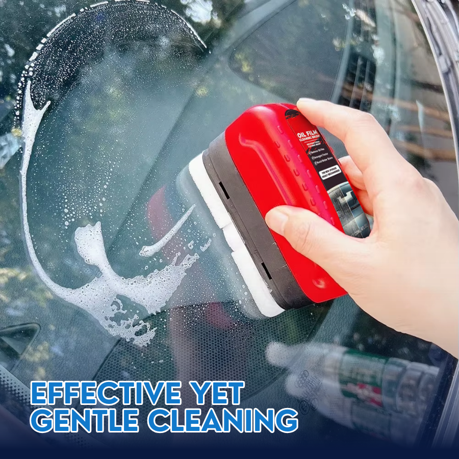 Nano Glass Cleaning Brush