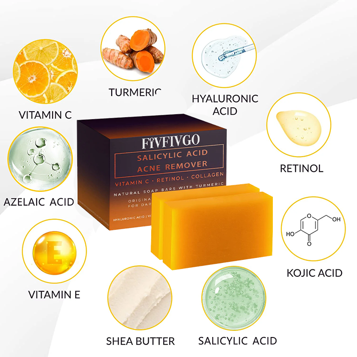 Fivfivgo™ Salicylic Acid Acne Remover