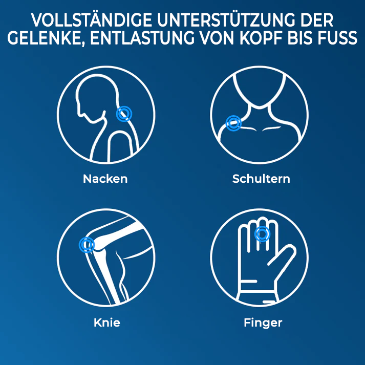Fivfivgo® Flexfixer Gelenkentlastungs-Serumampulle