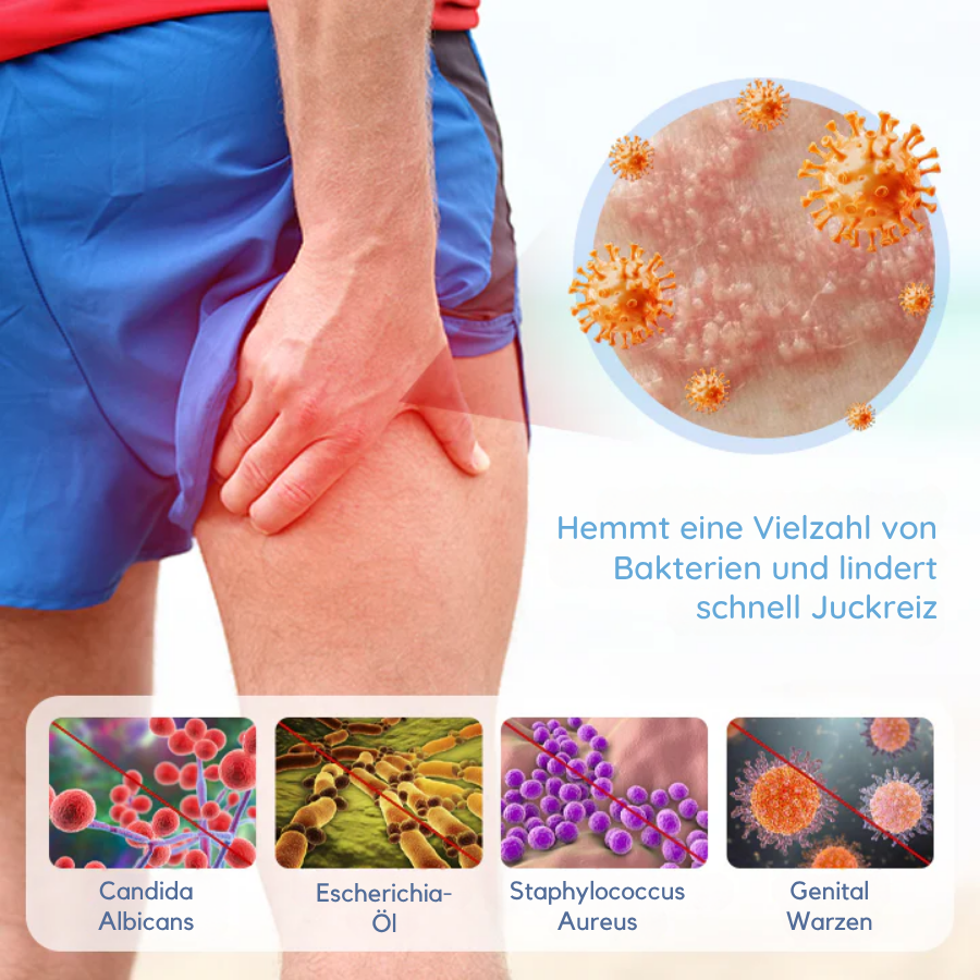 Fivfivgo® GentX Warzenentlastungs Creme