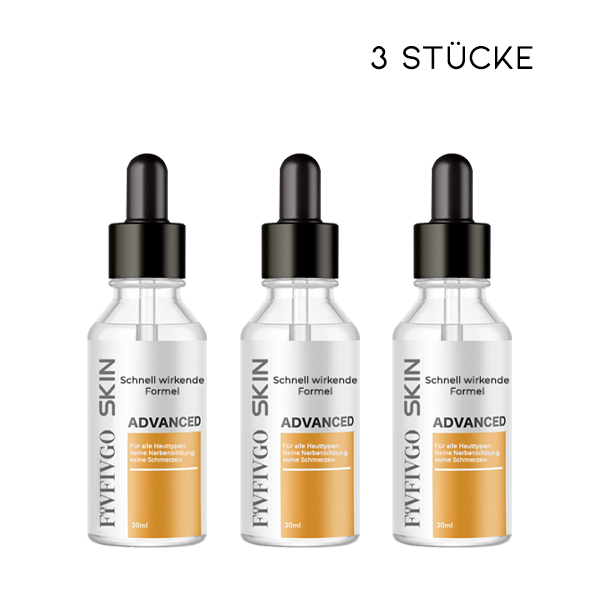 Fivfivgo™ Advanced Skin Tag Clearing Essenz