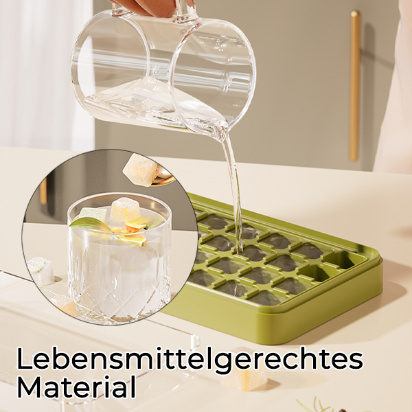 Magische Eiswürfelbereiter