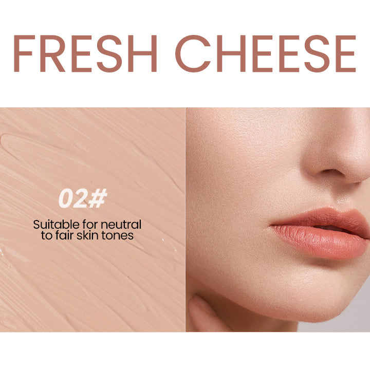 Fivfivgo™ Makellose Finish-Stiftung & Pinsel-Set