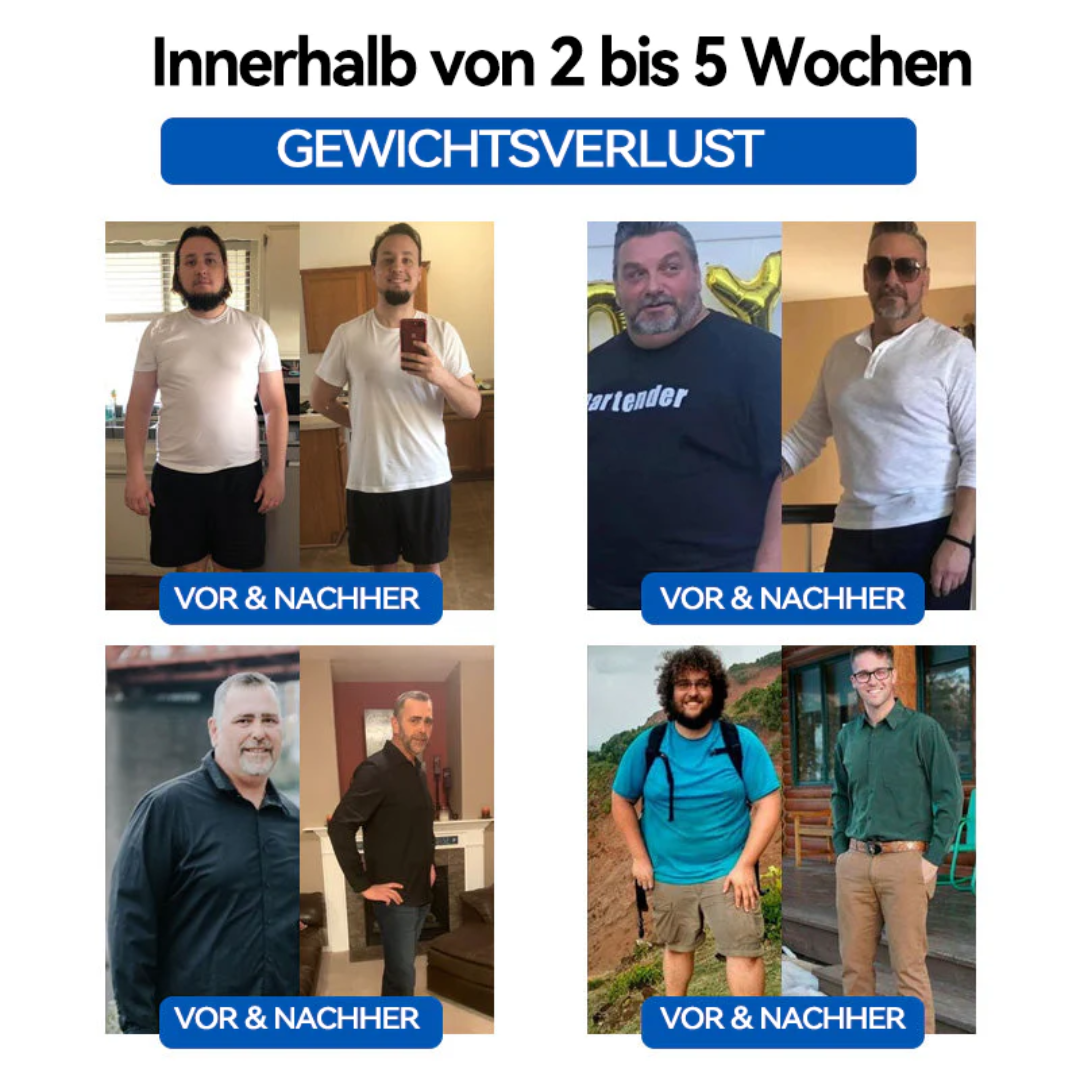Fivfivgo™ Ultraschall-Fettsprengung und Fern-Infrarot-Blutzucker-Balance-Detox-Armband