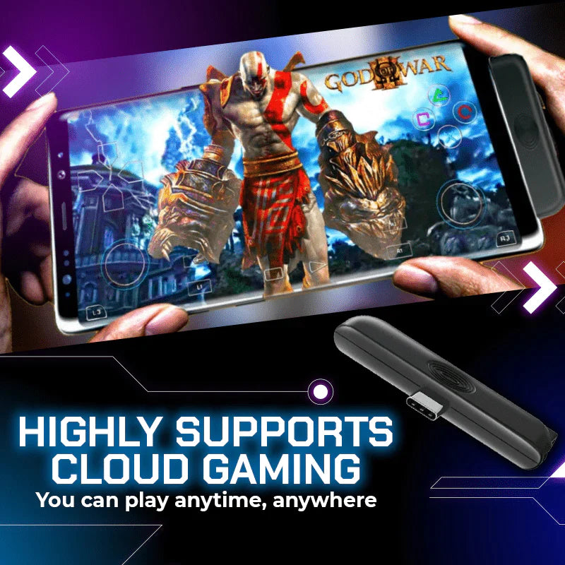 Lyseemin™ NostaPlay Handy-Videospiel-Stick