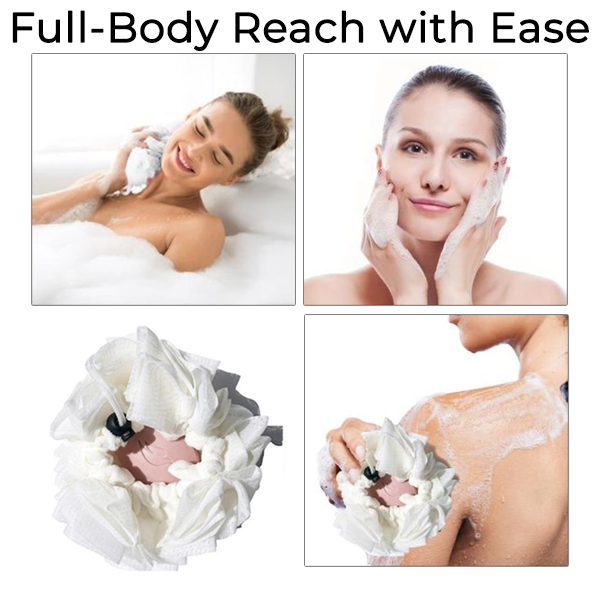 Soap Saving Exfoliator