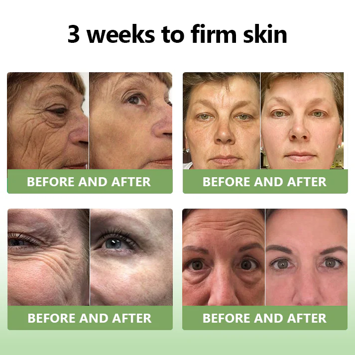 Fivfivgo™ Luxe Collagen Straffende Creme