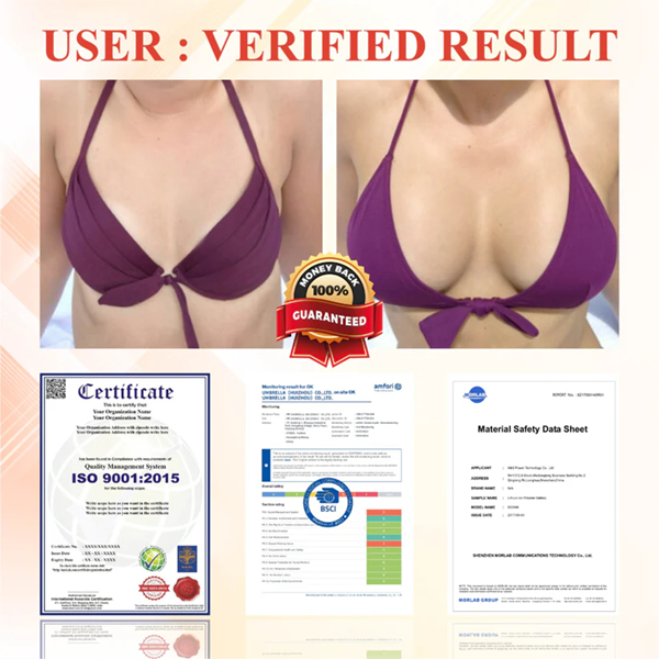 Fivfivgo™ BreastSkinLift Naseninhalatorstift