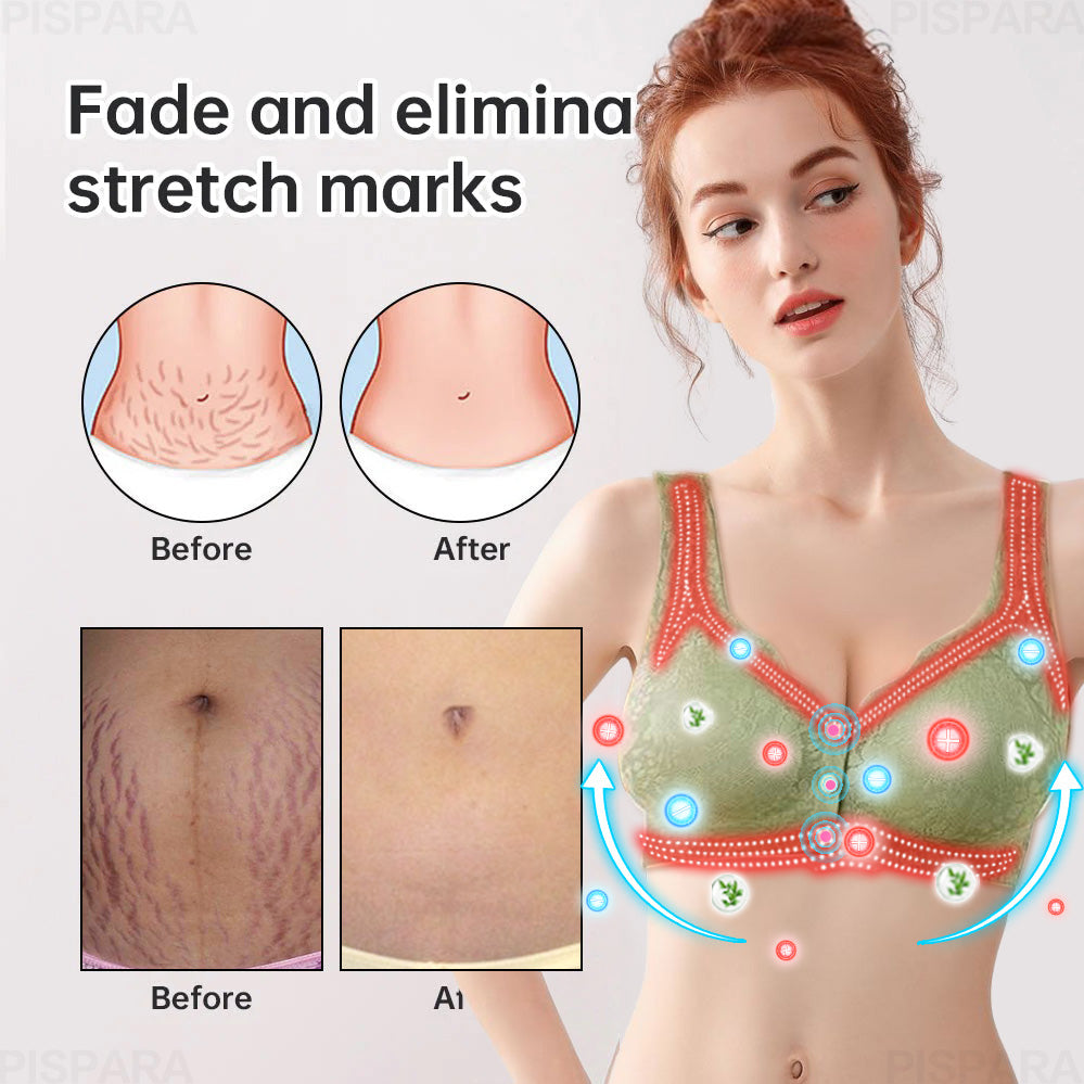 Fivfivgo™ PRO Ion Correction de Levage Lymphvity Soutien-Gorge de Désintoxication
