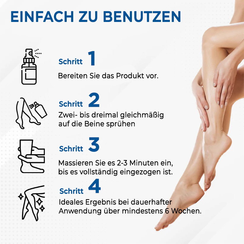 Cvreoz® VenoAid Varizen-Lösungsspray