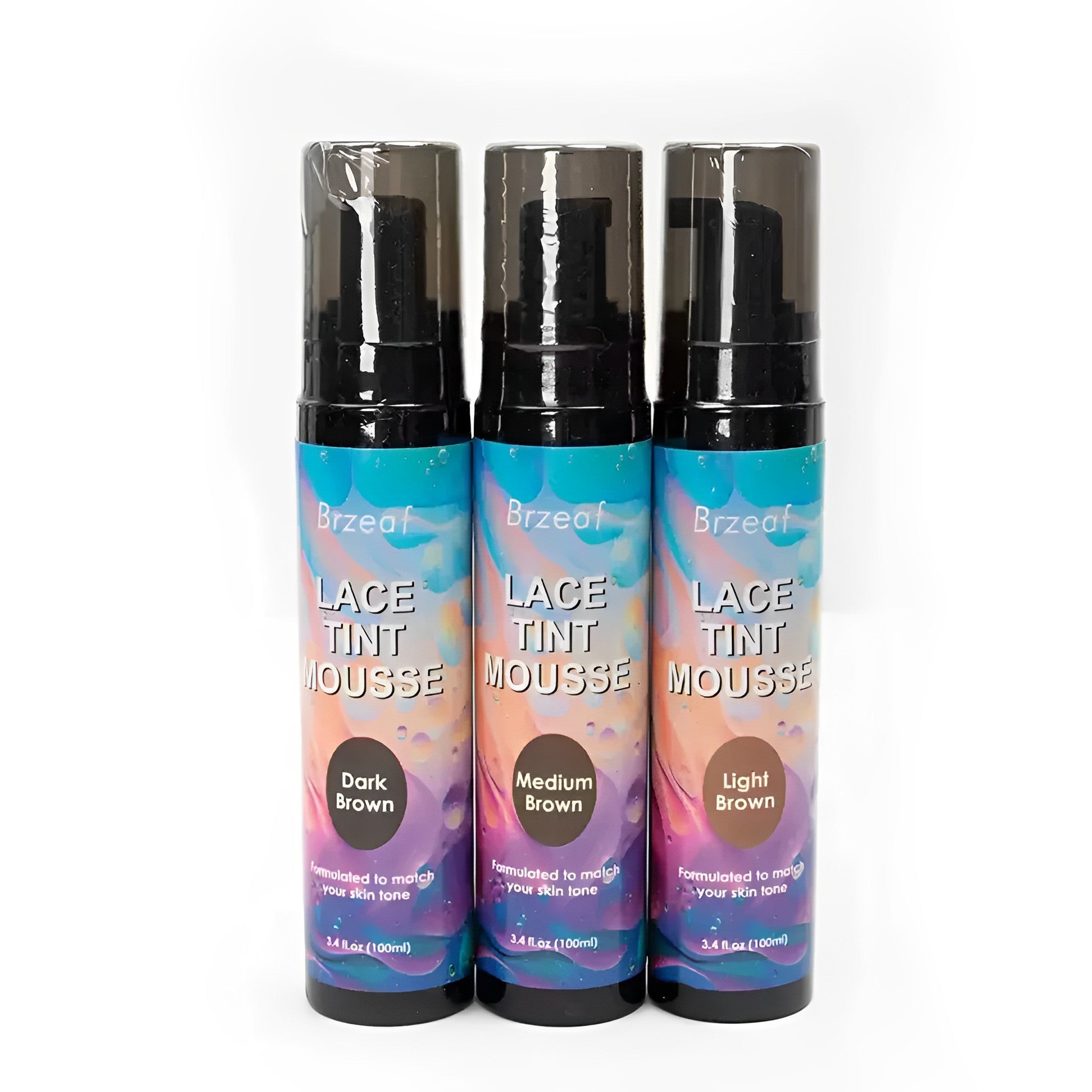 Lace Wig Tint Mousse Hair Styling Tools Every Day And Night 