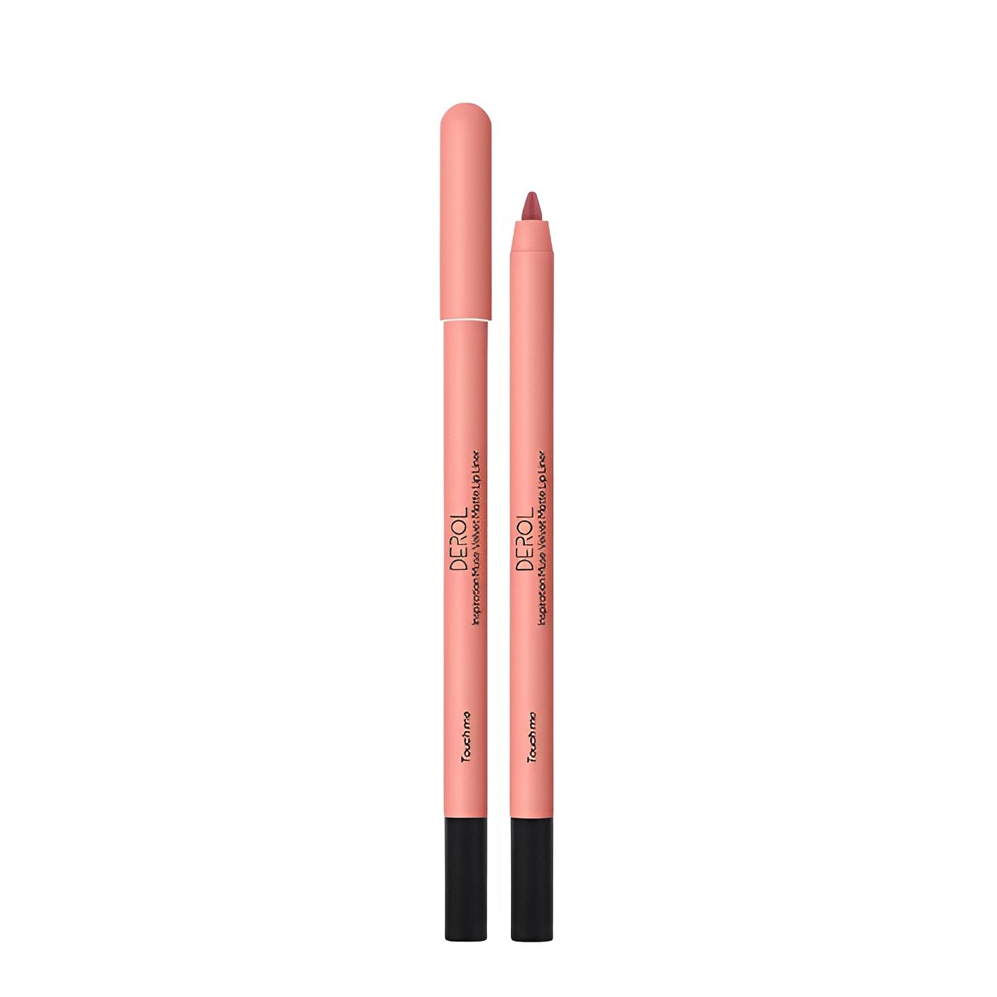 Ultra Matte Lipliner Make-up Every Day And Night 01# Touch Me 1 pc 