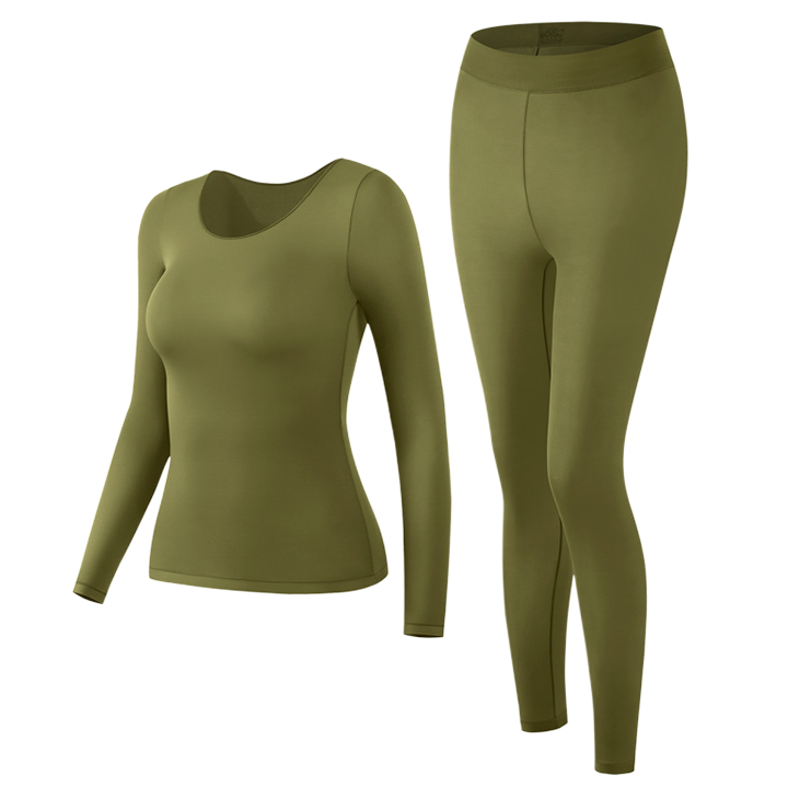 Fivfivgo™ Sous-vêtements thermiques ultra-fins sans couture