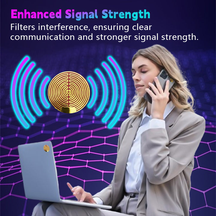 Fivfivgo™ Booster de signal Autocollant